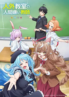 日本奇幻动画电影猫町物语海报 日韩动漫剧场版